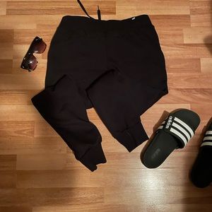 NWOT Puma Joggers